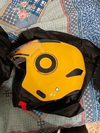 Casco GLOVO