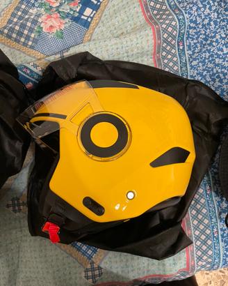Casco GLOVO