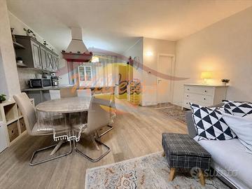 Villa a schiera citta' giardino rif3055