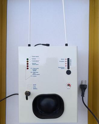 allarme volumetrico