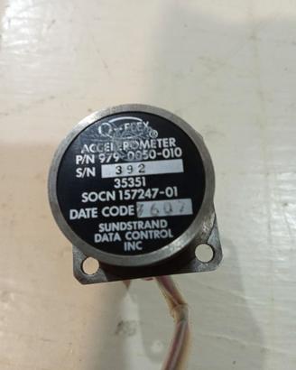 accellerometro P/N 970-0050-010