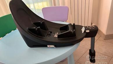 Base isfix cybex M per ovetto