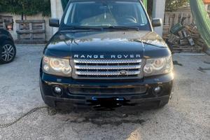 LAND ROVER RANGE ROVER SPORT HSE 2.7 TDV6 – 190 CV