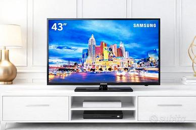 Samsung tv Full HD 43”pollici