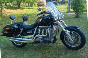 Triumph Rocket III Touring