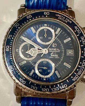 Cronografo Breil Manta