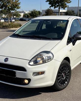 Fiat Punto 1.3 Multijet 75 CV Street