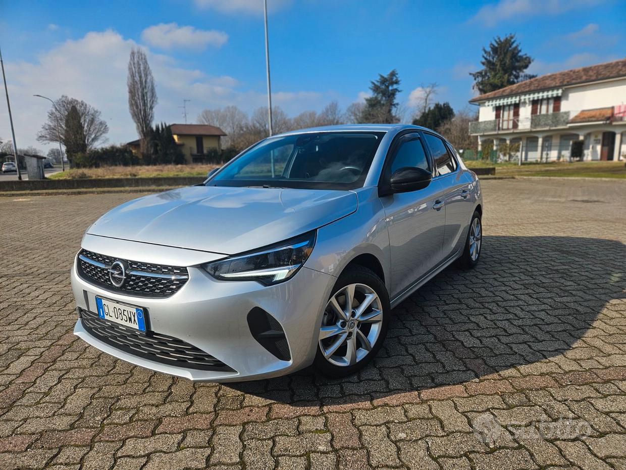 Opel Corsa 6ª serie