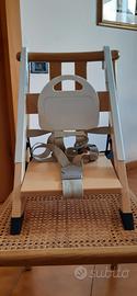 alza sedia stokke per bambini