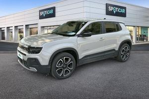 Jeep Avenger 1.2 Turbo Summit