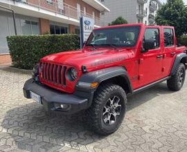 Jeep Wrangler Unlimited 2.2 Mjt II Rubicon