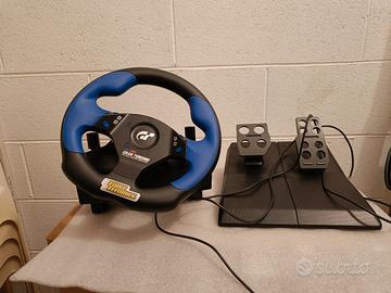 volante Logitech GT Force 