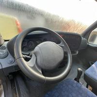 IVECO DAILY 35 FURGONE IN LEGA