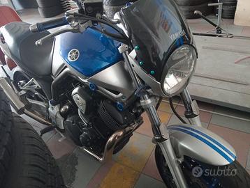 Yamaha 1100 Bulldog