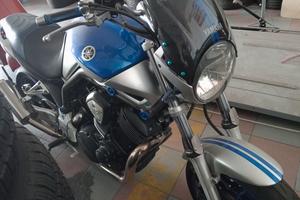 Yamaha 1100 Bulldog