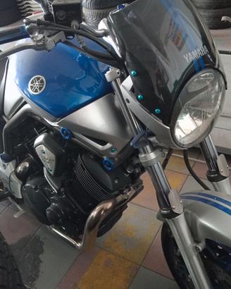 Yamaha 1100 Bulldog