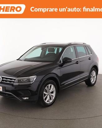 VOLKSWAGEN Tiguan SZ54566