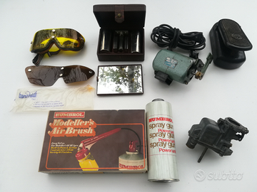 OGGETTI VINTAGE 5 pezzi