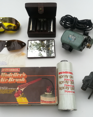 OGGETTI VINTAGE 5 pezzi