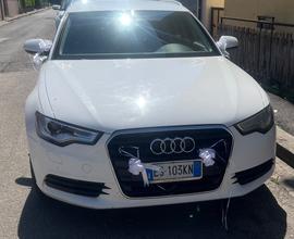 AUDI A6 C7 4ª serie 177cv - 2013 BUSINESS