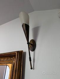Illuminazione a parete
