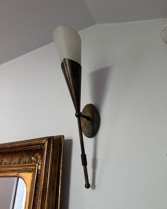 Illuminazione a parete