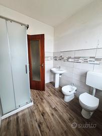 Trilocale non arredato