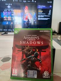 Assassin's Creed Shadows + espansioni XBOX