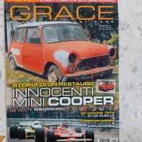 Rivista Grace 2013 Lancia 037 Mini Cooper