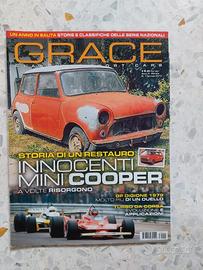 Rivista Grace 2013 Lancia 037 Mini Cooper