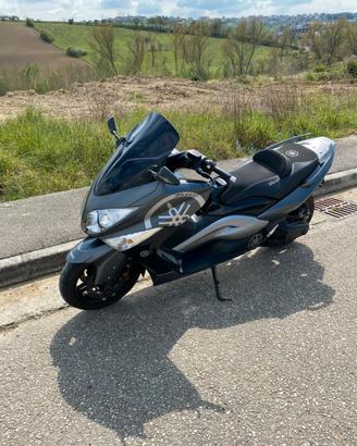 T max 2008