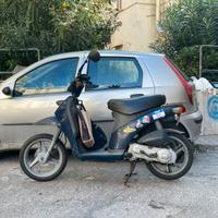 Piaggio Free 50