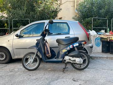 Piaggio Free 50