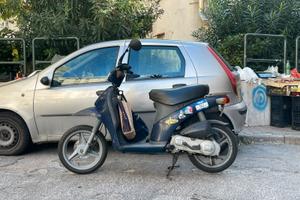 Piaggio Free 50