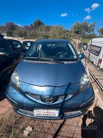 Toyota Aygo 1.0 12V VVT-i 3 porte