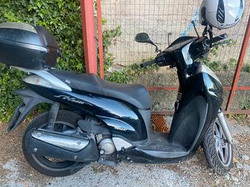 Honda Sh 300 