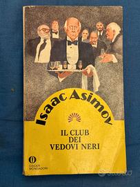 Isaac Asimov - Il Club dei Vedovi Neri