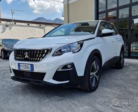 Peugeot 3008 BluHDI Allure automatica
