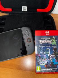 Nintendo switch 2 + pokemon ZA