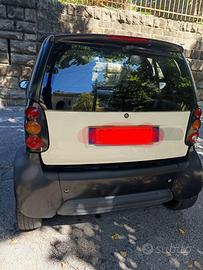 Smart cabrio&pasion