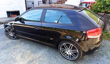 Audi A3 2.0 TDI S-line 2007