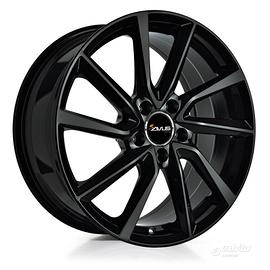 Cerchi AVUS AC-518 da 16" per Ford Focus-Peugeot 