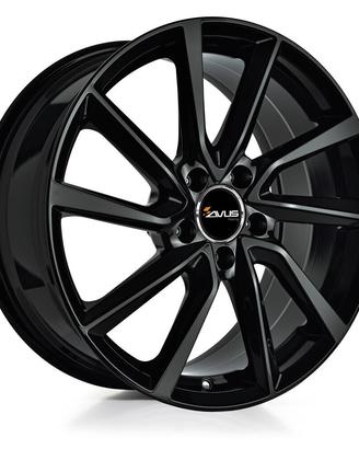 Cerchi AVUS da 16" per CITROEN/DS-FORD-OPEL-PEUGE