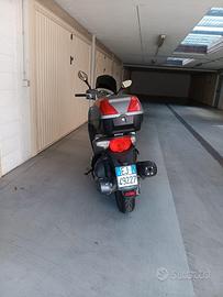 Kymco Agility 300i - 2017