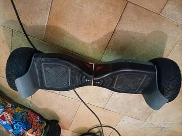 Hoverboard elettrico