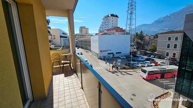 Rovereto - via paoli | appartamento arredato - 4 p
