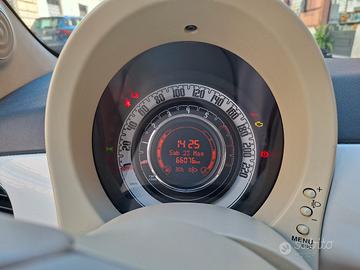 fiat 500 pop 2009