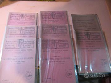 manualetti militari e rivista