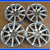 Cerchi in lega Originali 7,5 x 16 AUDI A4 11-15
