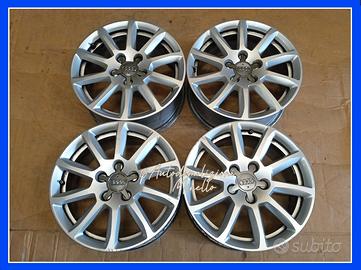 Cerchi in lega Originali 7,5 x 16 AUDI A4 11-15